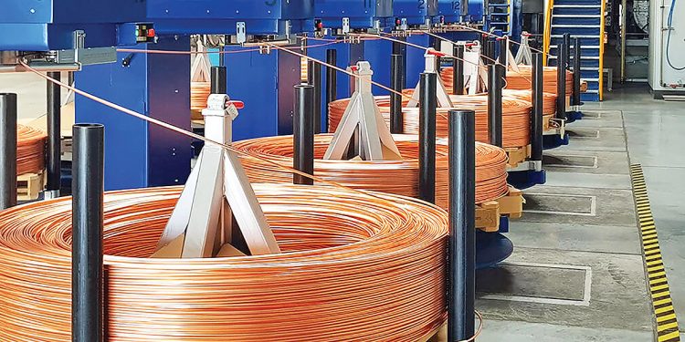 سرمایه گذاری کلان، افق روشنی در صنعت مس ایران