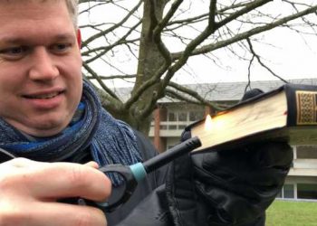 آیا سوئد دروازه های جهنم را به روی خود باز کرده است؟!