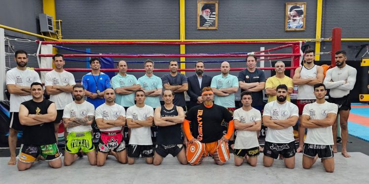 تیم ملی موی تای با ترکیب کامل به جهانی ۲۰۲۳ ایتالیا اعزام می‌شود