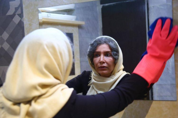 فیلم نیمه بلند “به خاطر گیتی” با بازی درخشان سمیه مهری در نقش گیتی به اتمام رسید