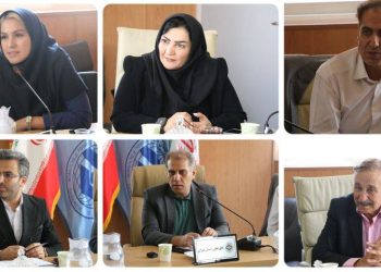 نشست شورای سیاست‌گذاری جشنواره ملی تراز