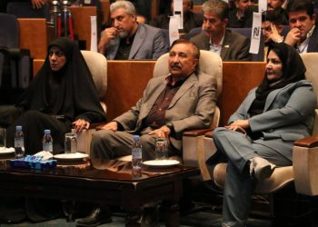 اختتامیه جشنواره ملی برترینهای صنعت ساختمان و صنایع وابسته «تراز»