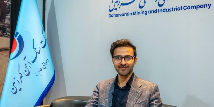 کارخانههای چین و عمان در قرق گندله گهرزمین