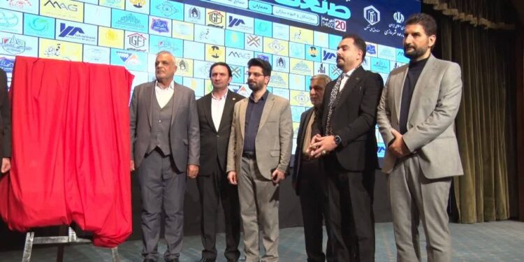 آیین افتتاح مرکز ملی فوریت های ساختمان《اولین پیشخوان ساختمانی کشور》برگزار شد