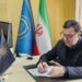 حکم انتصاب دکترسیدمازیارمیر به سمت مدیر ارتباطات راهبردی اندیشکده سهام عدالت
