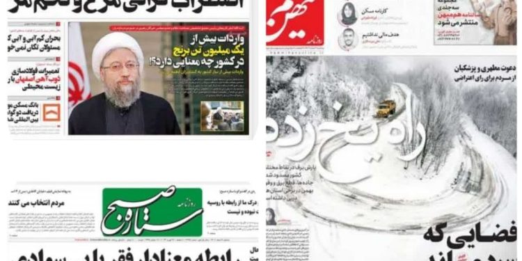 چگونه رسانههای خاص دنبال سرد کردن فضای انتخابات هستند؟