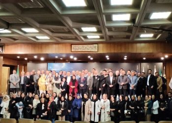 احسان فغانی در یازدهمین جشنواره رمز موفقیت به ایراد سخنرانی پرداخت