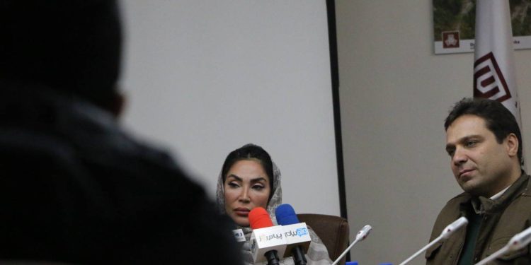 برگزاری نشست خبری مجموعه رمز موفقیت با حضور خبرنگاران