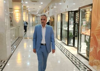 گفتگو با محمد بشیری گودرزی رئیس انجمن جهانی تجارت سنگهای قیمتی