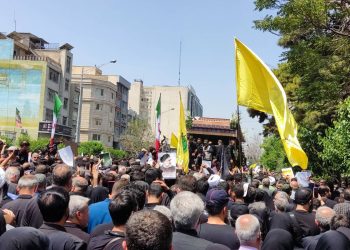 وداع باشکوه جمهور با «شهید جمهور»