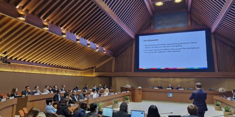 ایران، پیشگام در رشد تجارت الکترونیکی و تجارت بدون کاغذ