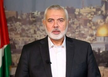 اسماعیل هنیه فرمانده شهیدی برای تمام فصول
