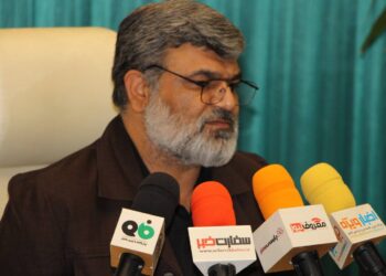 امنیت و ارامش امروز این ملت وسرافرازی نظام مرهون فداکاری عزیزان ایثارگر است