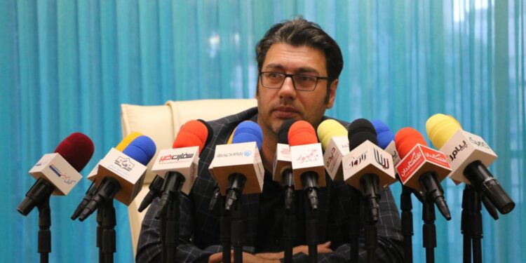 گذری بر بیوگرافی کیوان ظهرابی