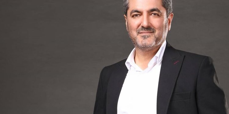 دکتر علی شاه حسینی سخنران برجسته بینالمللی، استراتژیست و بیزینس کوچ بین المللی