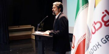 تغییر ناگهانی مدیر باغ کتاب