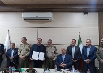 آغاز فعالیت کمیته های ایثارگران و اصناف خانه سرباز صلح ایران