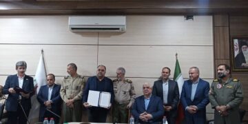 آغاز فعالیت کمیته های ایثارگران و اصناف خانه سرباز صلح ایران