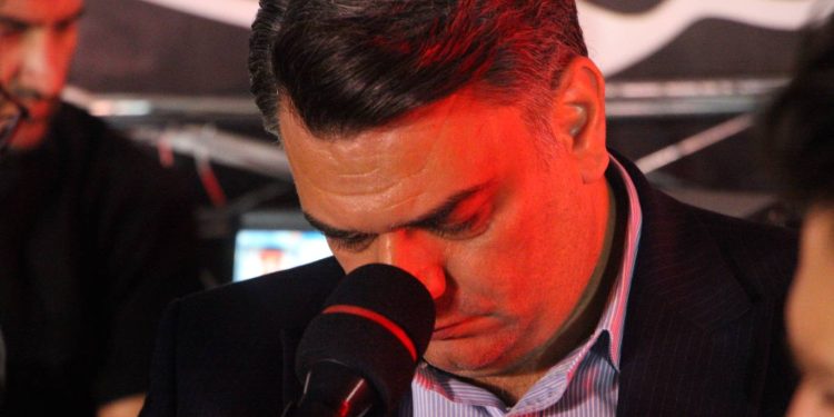 علی پاک باختگان زنجانی در رادیو اربعین