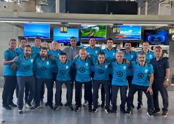 سفر تیم ملی فوتبال پیشکسوتان ایران به ویتنام