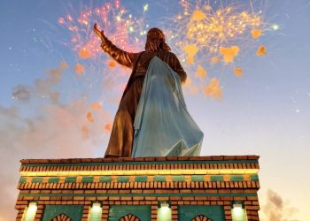 بارگاه شمس تبریزی در خوی پس از دو دهه وقفه گشایش یافت؛ سرمایه‌گذاری ۲۵۰ میلیارد تومانی برای احیای گردشگری فرهنگی