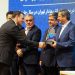 تجلیل از آکو باتری در همایش ملی تأمین مالی؛ نخستین شرکت خصوصی اردبیل در تالار شیشه ای