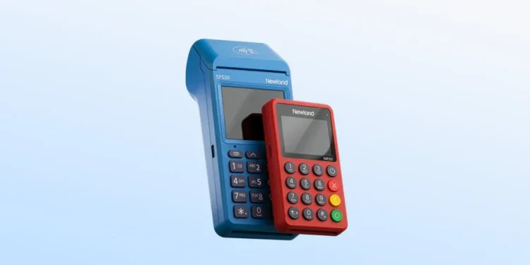 کارتخوان بلو بیزنس؛ سفارش آنلاین، وام خرید و رسید دیجیتال بدون کاغذ