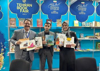 ناشران پاکستان و ازبکستان خواستار انتشار کتاب‌های ایرانی شدند؛ تمرکز بر ادبیات کودک
