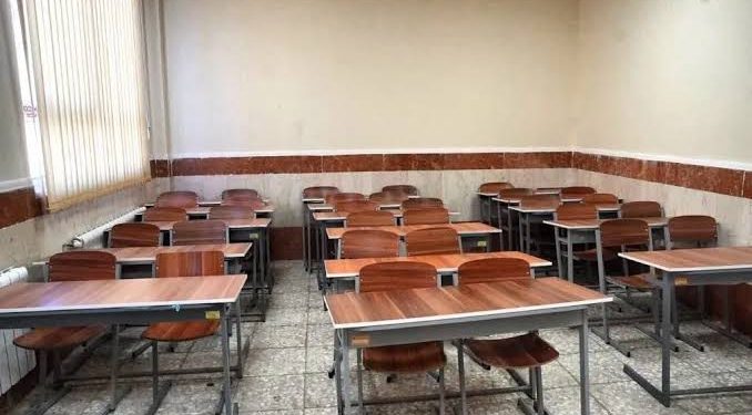 تمدید آموزش غیرحضوری مدارس کیش تا ۲۴ مهر ۱۴۰۵؛ کلاسهای همه مقاطع مجازی شد