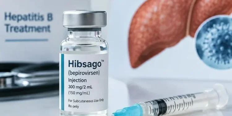 تأیید داروی جدید هپاتیت B توسط FDA؛ امید به کنترل ویروس بدون مصرف مادامالعمر دارو