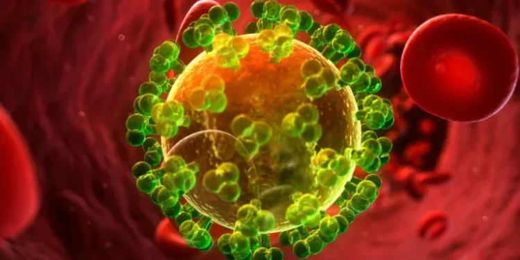 مهار ویروس شبیه HIV برای چهار سال با تزریق تنها یک دوز پادتن آزمایشی