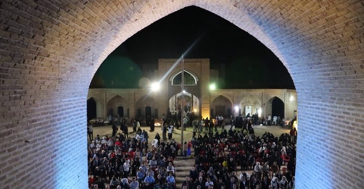 جشنواره کاروانسراهای ثبت جهانی در میامی؛ تأکید بر مرمت آثار تاریخی و رونق گردشگری