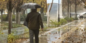 پیش‌بینی هواشناسی خراسان رضوی؛ بارش باران و کاهش دما از یکشنبه ۳ آبان