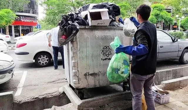 آمار کودکان زبالهگرد در ایران مشخص نیست؛ هشدار بهزیستی درباره انتقال کودکان به کارگاههای زیرزمینی